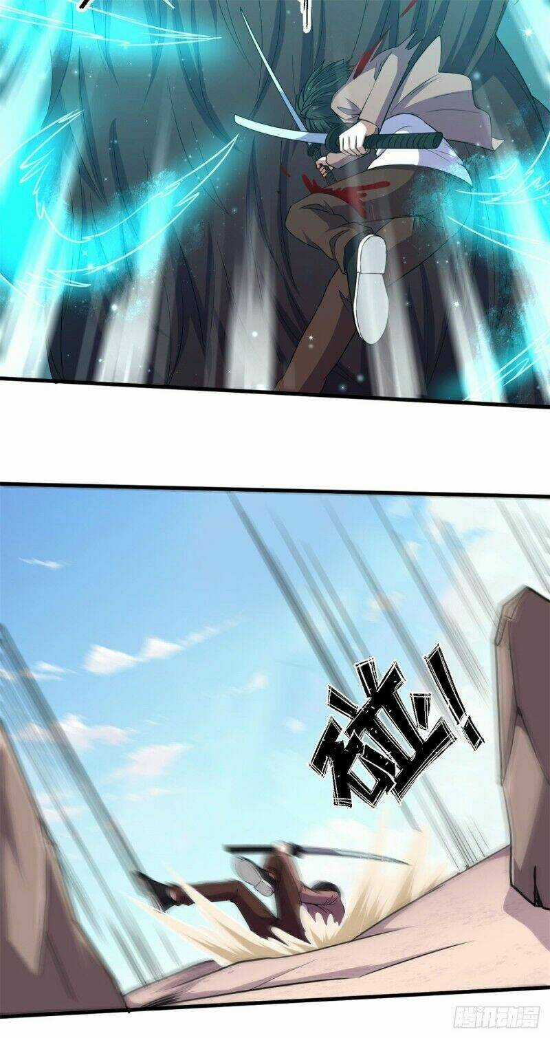 Bị Ép Trở Thành Mạnh Nhất Thế Giới Chapter 62 trang 23