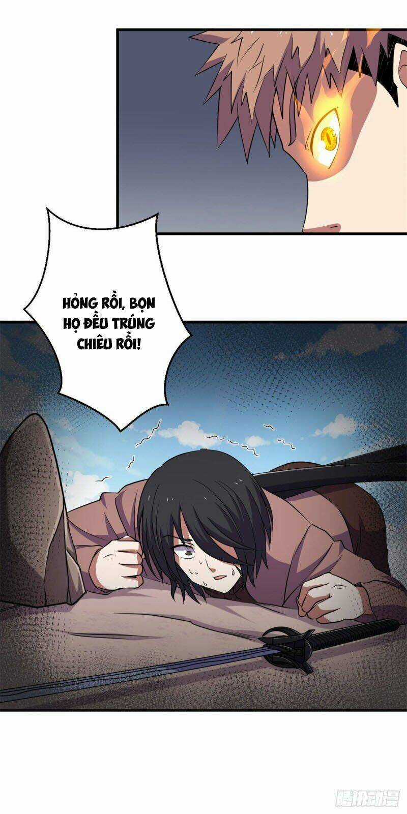 Bị Ép Trở Thành Mạnh Nhất Thế Giới Chapter 62 trang 31