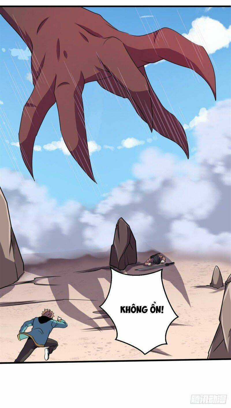 Bị Ép Trở Thành Mạnh Nhất Thế Giới Chapter 62 trang 34