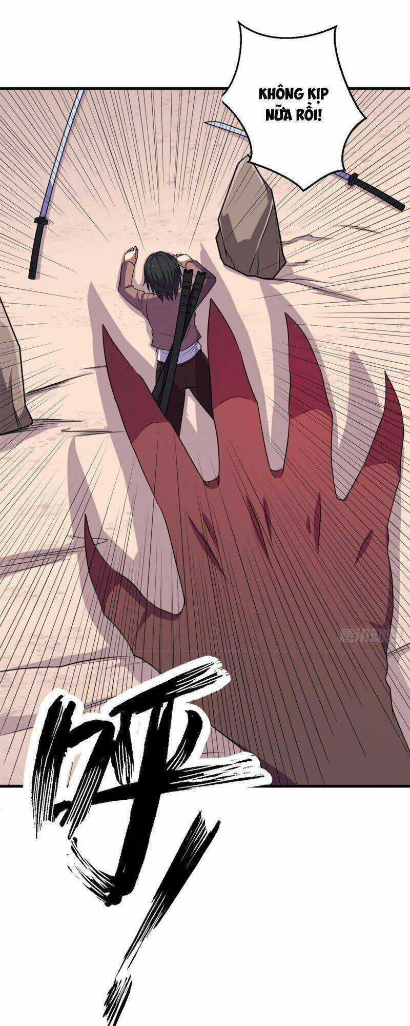 Bị Ép Trở Thành Mạnh Nhất Thế Giới Chapter 62 trang 35