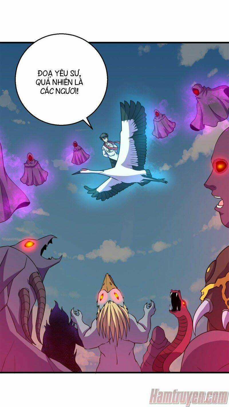 Bị Ép Trở Thành Mạnh Nhất Thế Giới Chapter 62 trang 37