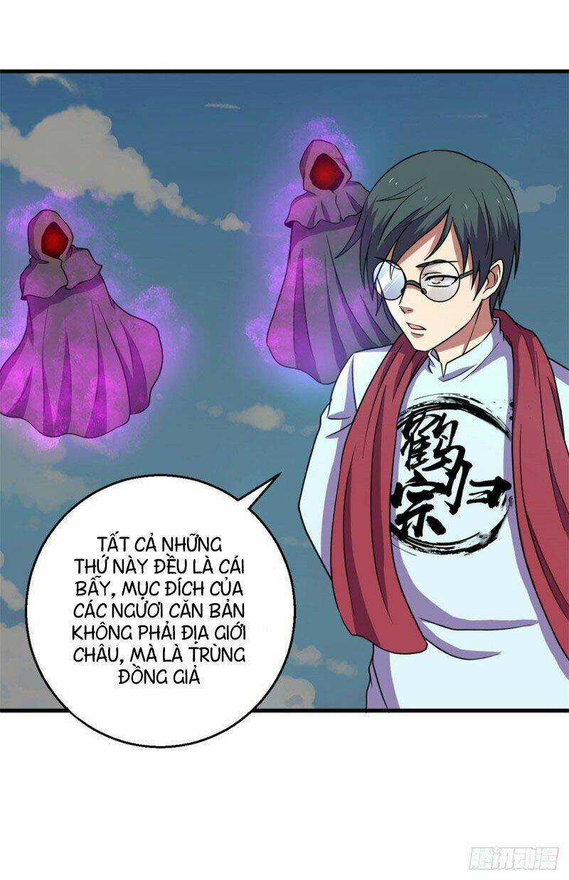 Bị Ép Trở Thành Mạnh Nhất Thế Giới Chapter 62 trang 39