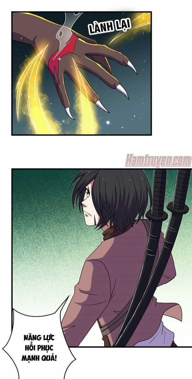 Bị Ép Trở Thành Mạnh Nhất Thế Giới Chapter 62 trang 4