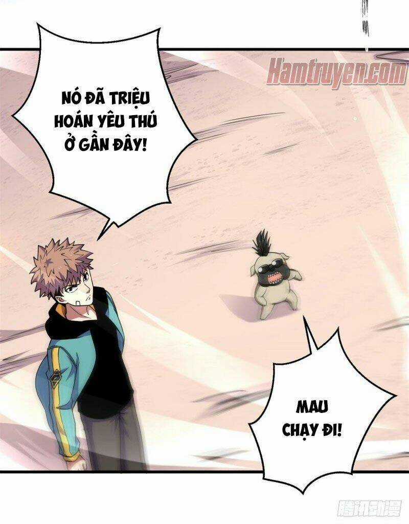 Bị Ép Trở Thành Mạnh Nhất Thế Giới Chapter 62 trang 7