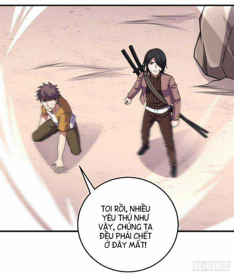 Bị Ép Trở Thành Mạnh Nhất Thế Giới Chapter 62 trang 8