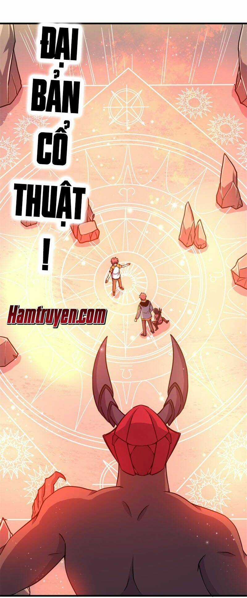 Bị Ép Trở Thành Mạnh Nhất Thế Giới Chapter 63 trang 12