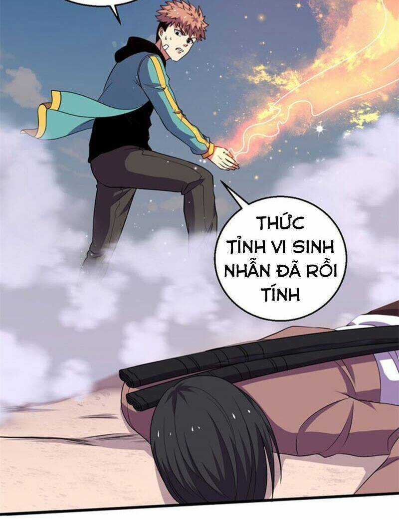 Bị Ép Trở Thành Mạnh Nhất Thế Giới Chapter 63 trang 2