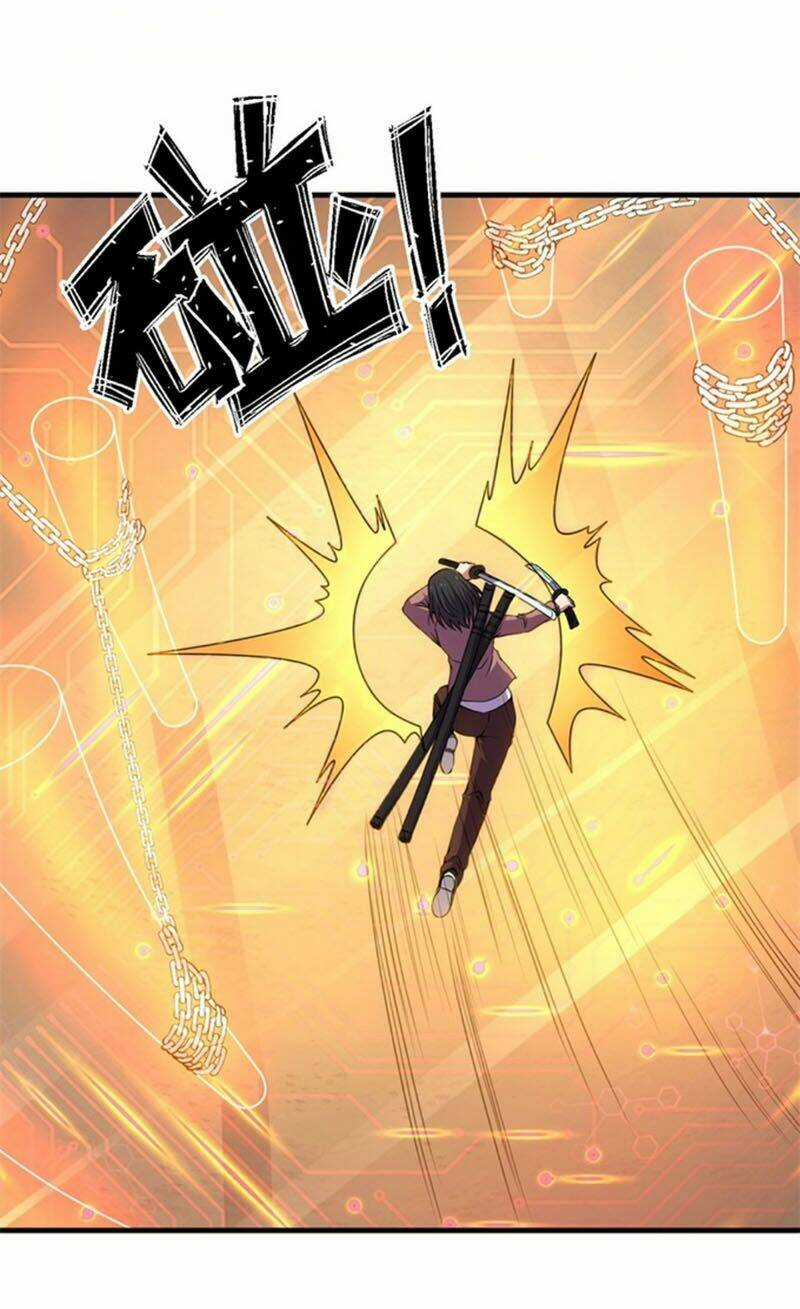 Bị Ép Trở Thành Mạnh Nhất Thế Giới Chapter 63 trang 33