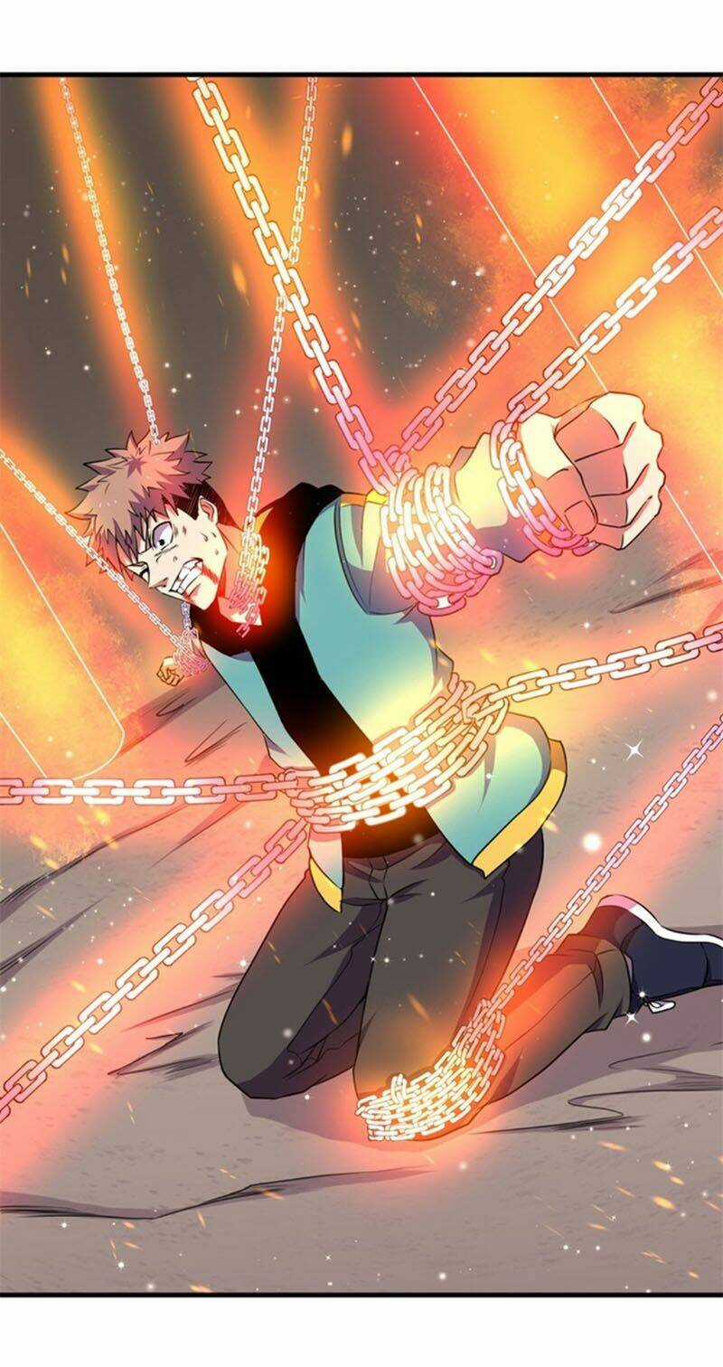 Bị Ép Trở Thành Mạnh Nhất Thế Giới Chapter 63 trang 35