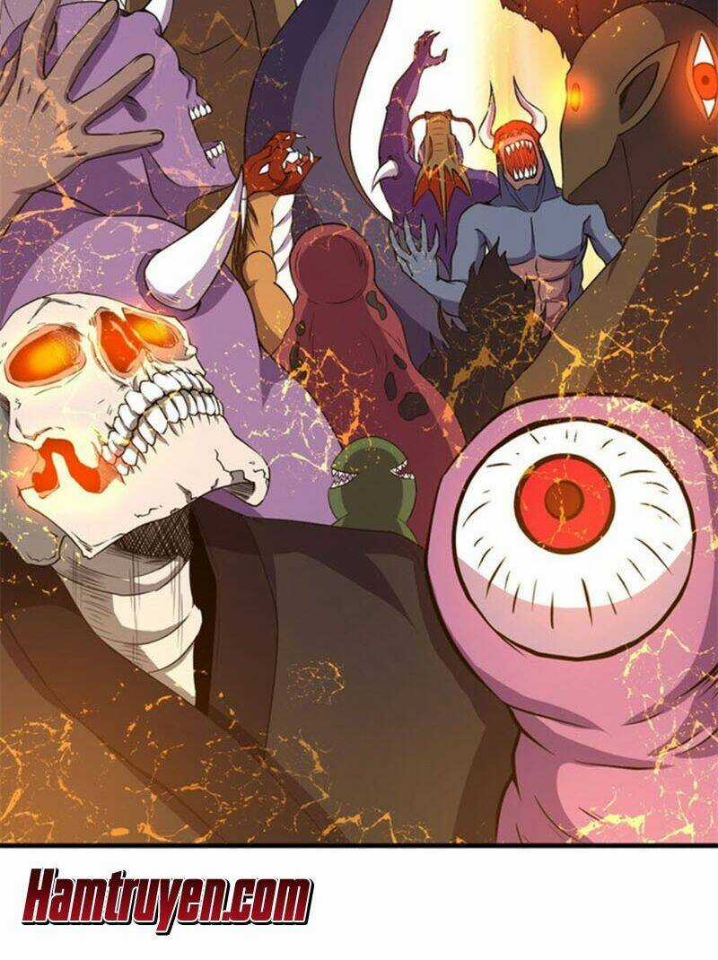 Bị Ép Trở Thành Mạnh Nhất Thế Giới Chapter 63 trang 38