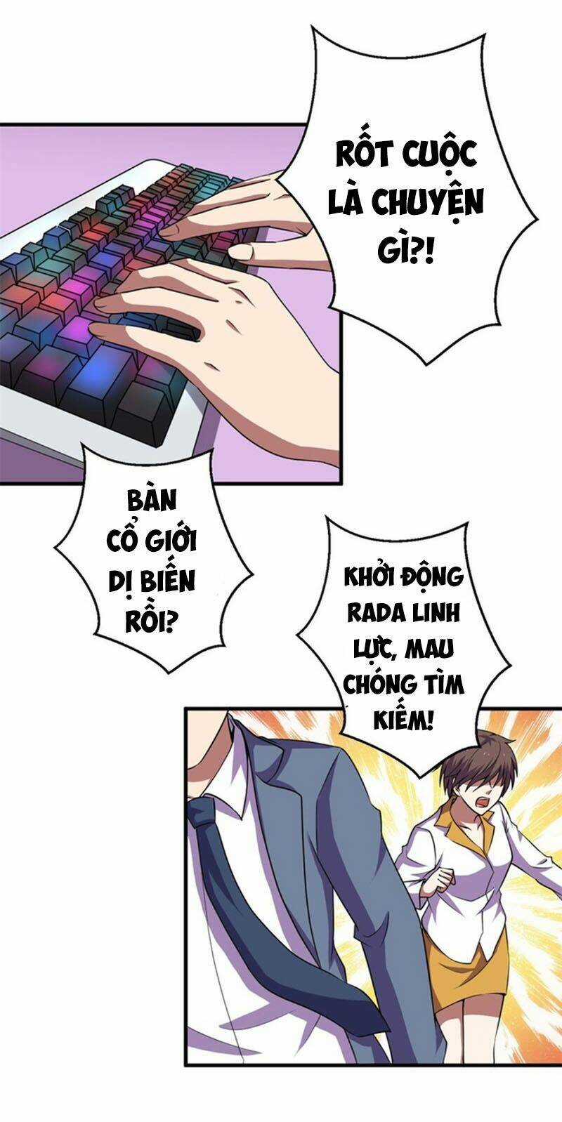 Bị Ép Trở Thành Mạnh Nhất Thế Giới Chapter 63 trang 44