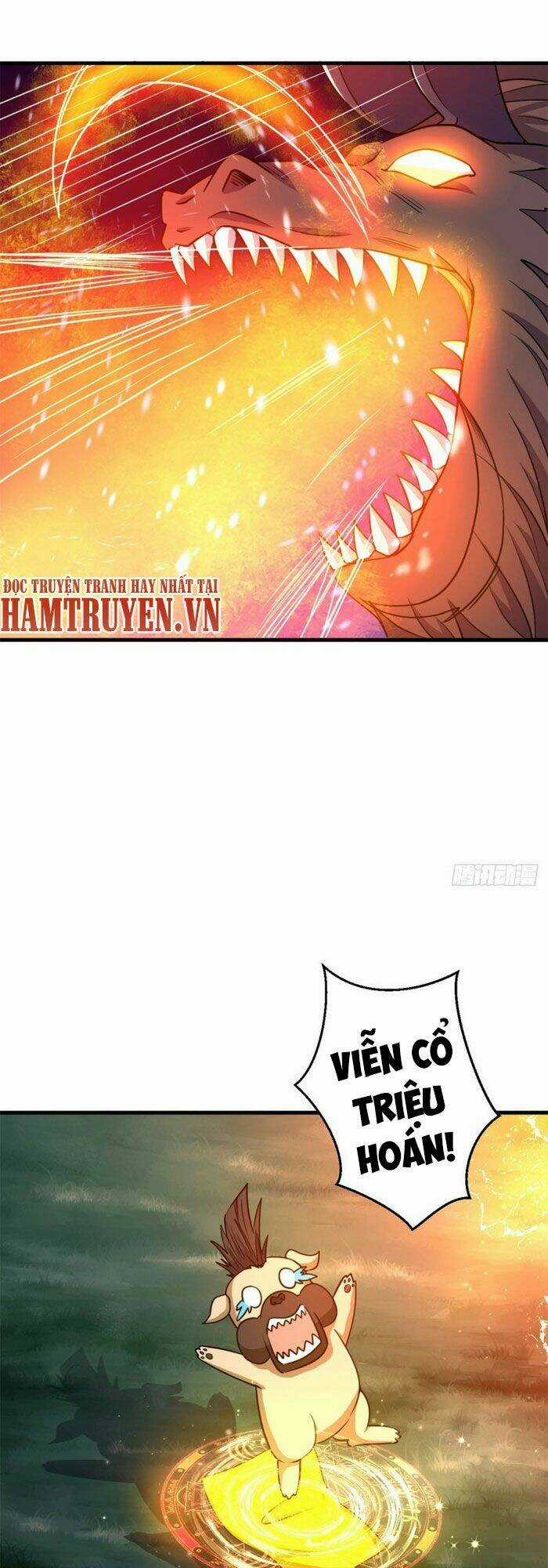 Bị Ép Trở Thành Mạnh Nhất Thế Giới Chapter 64 trang 11