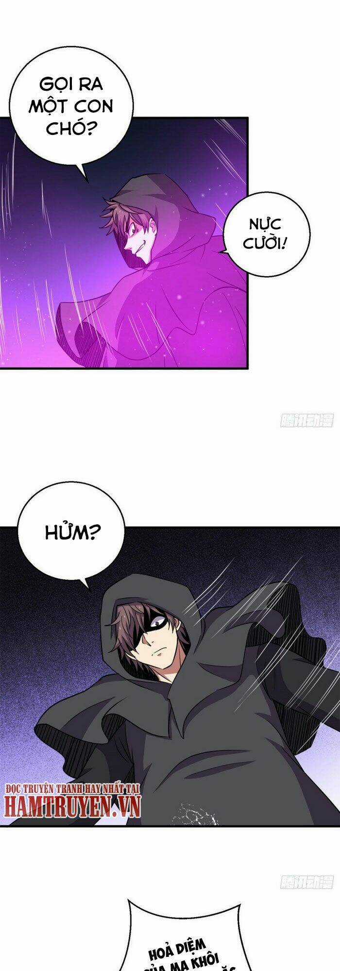 Bị Ép Trở Thành Mạnh Nhất Thế Giới Chapter 64 trang 13