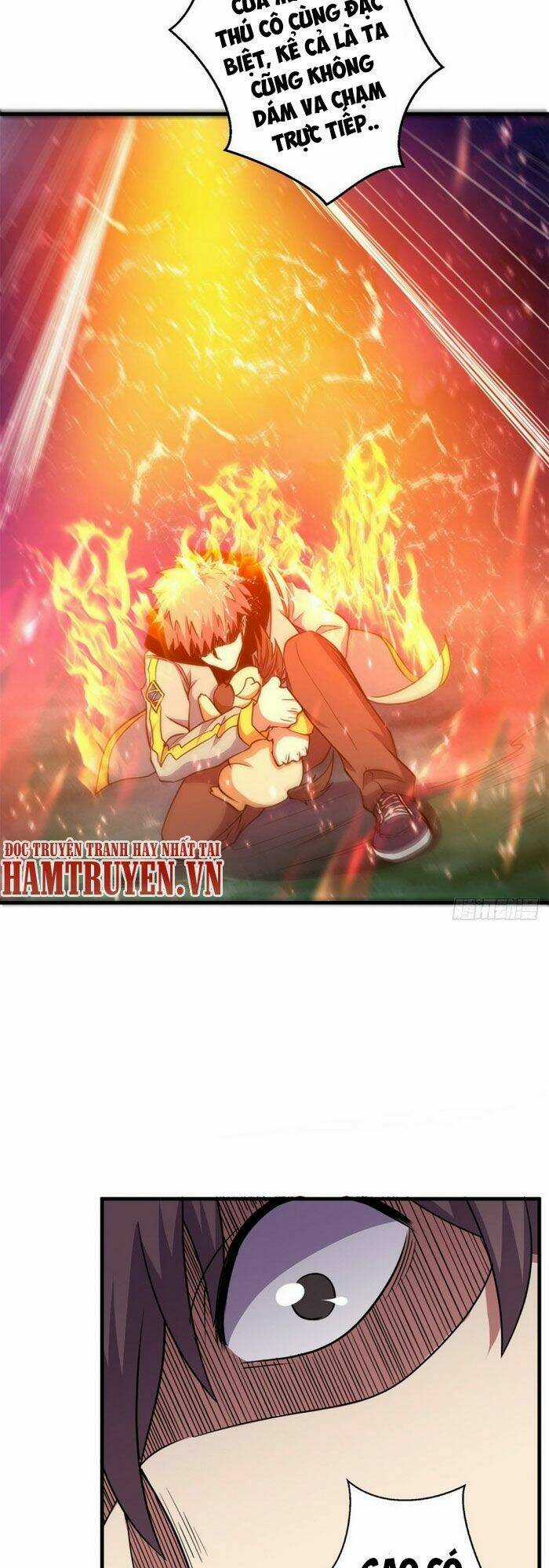 Bị Ép Trở Thành Mạnh Nhất Thế Giới Chapter 64 trang 14