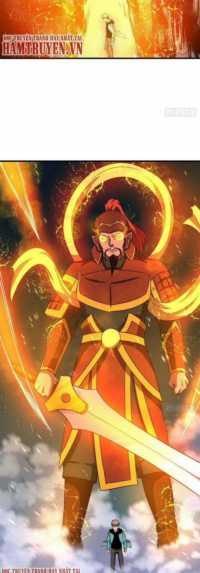 Bị Ép Trở Thành Mạnh Nhất Thế Giới Chapter 64 trang 19