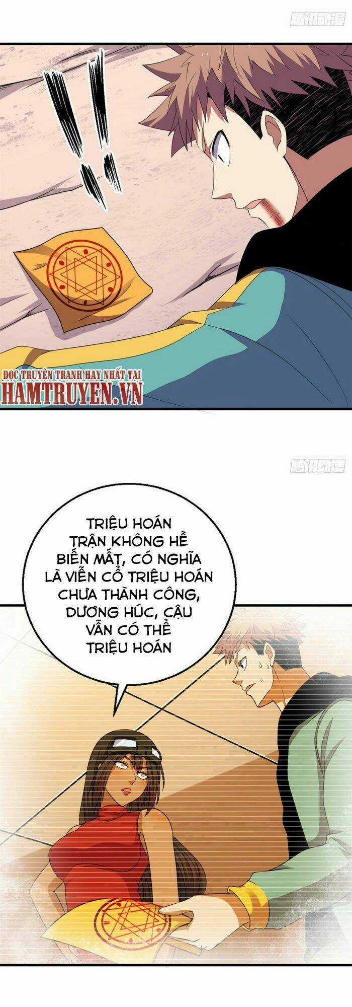 Bị Ép Trở Thành Mạnh Nhất Thế Giới Chapter 64 trang 2