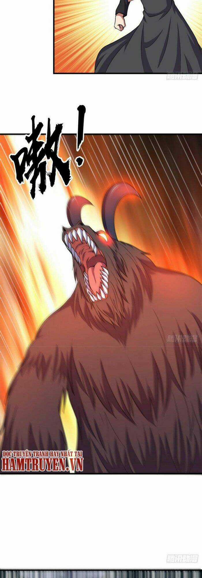 Bị Ép Trở Thành Mạnh Nhất Thế Giới Chapter 64 trang 21