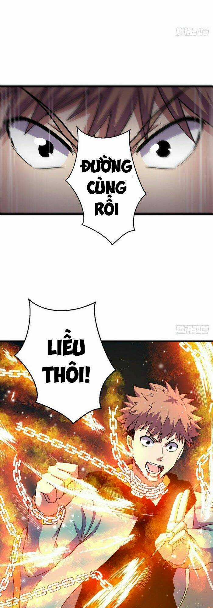 Bị Ép Trở Thành Mạnh Nhất Thế Giới Chapter 64 trang 3