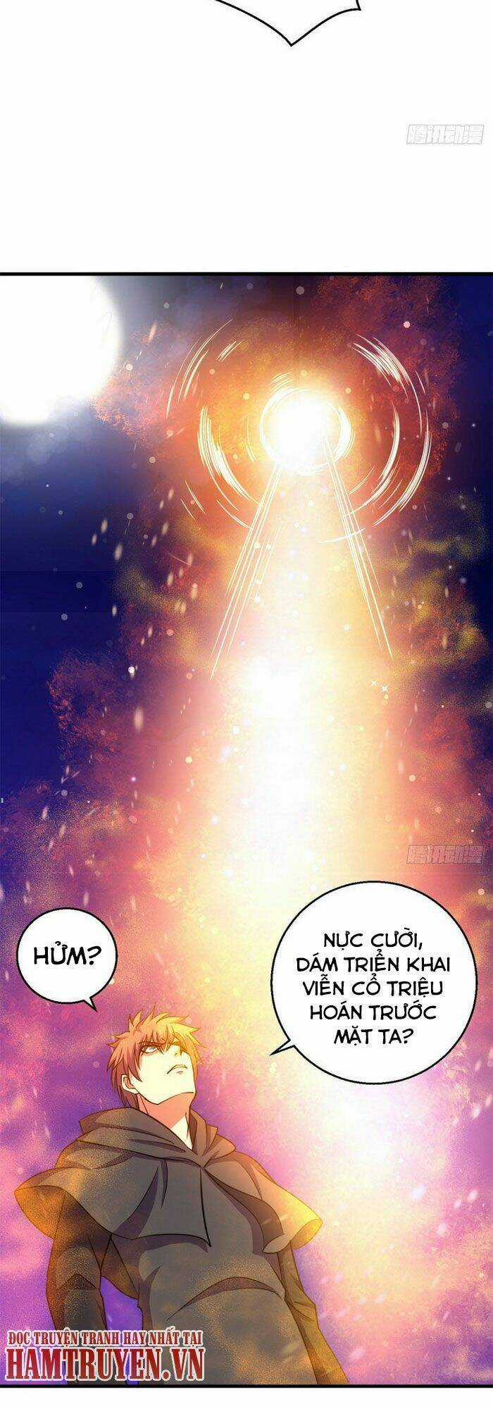 Bị Ép Trở Thành Mạnh Nhất Thế Giới Chapter 64 trang 5