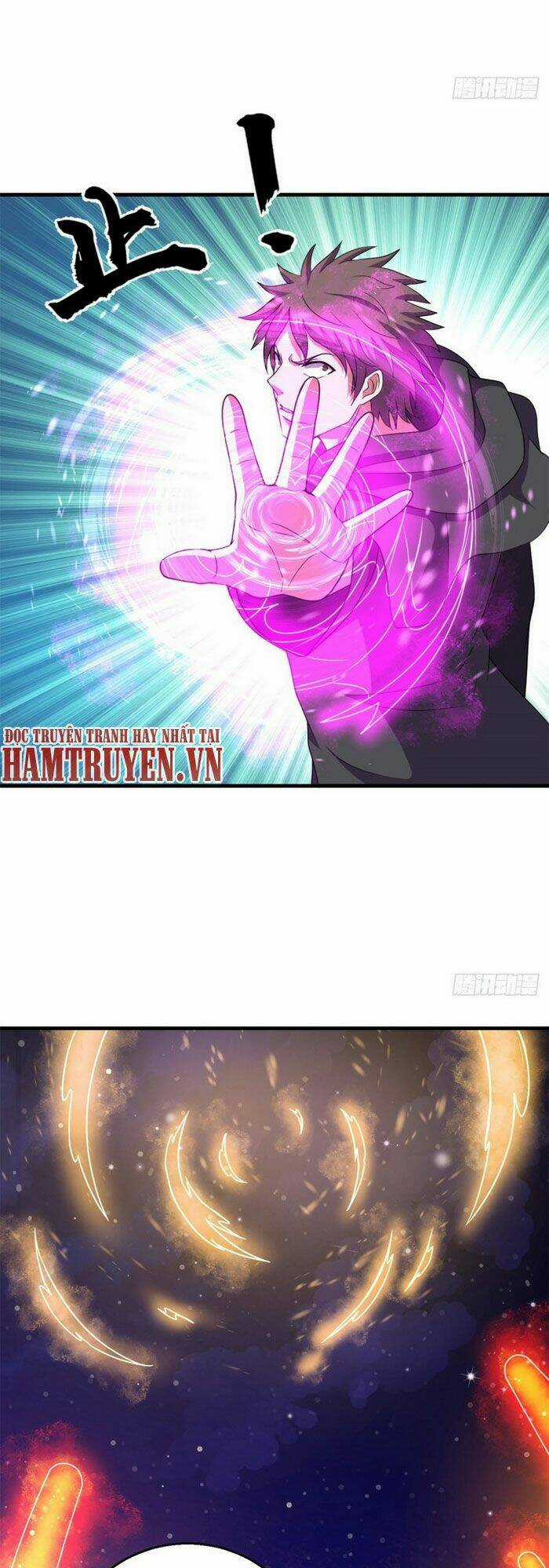 Bị Ép Trở Thành Mạnh Nhất Thế Giới Chapter 64 trang 6