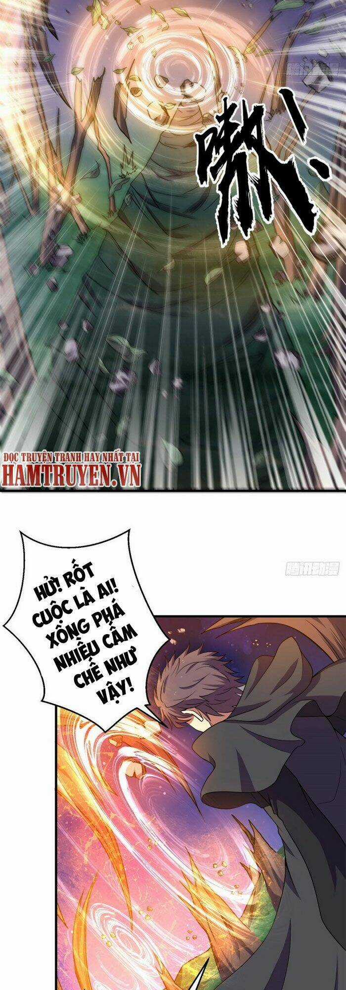 Bị Ép Trở Thành Mạnh Nhất Thế Giới Chapter 64 trang 9