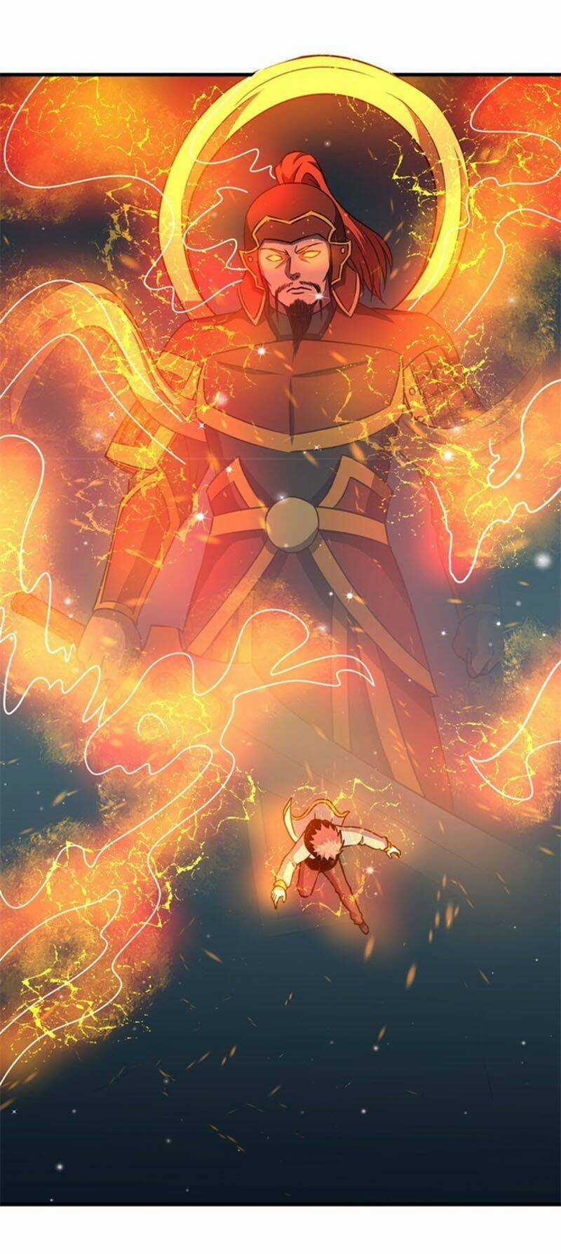 Bị Ép Trở Thành Mạnh Nhất Thế Giới Chapter 65 trang 17