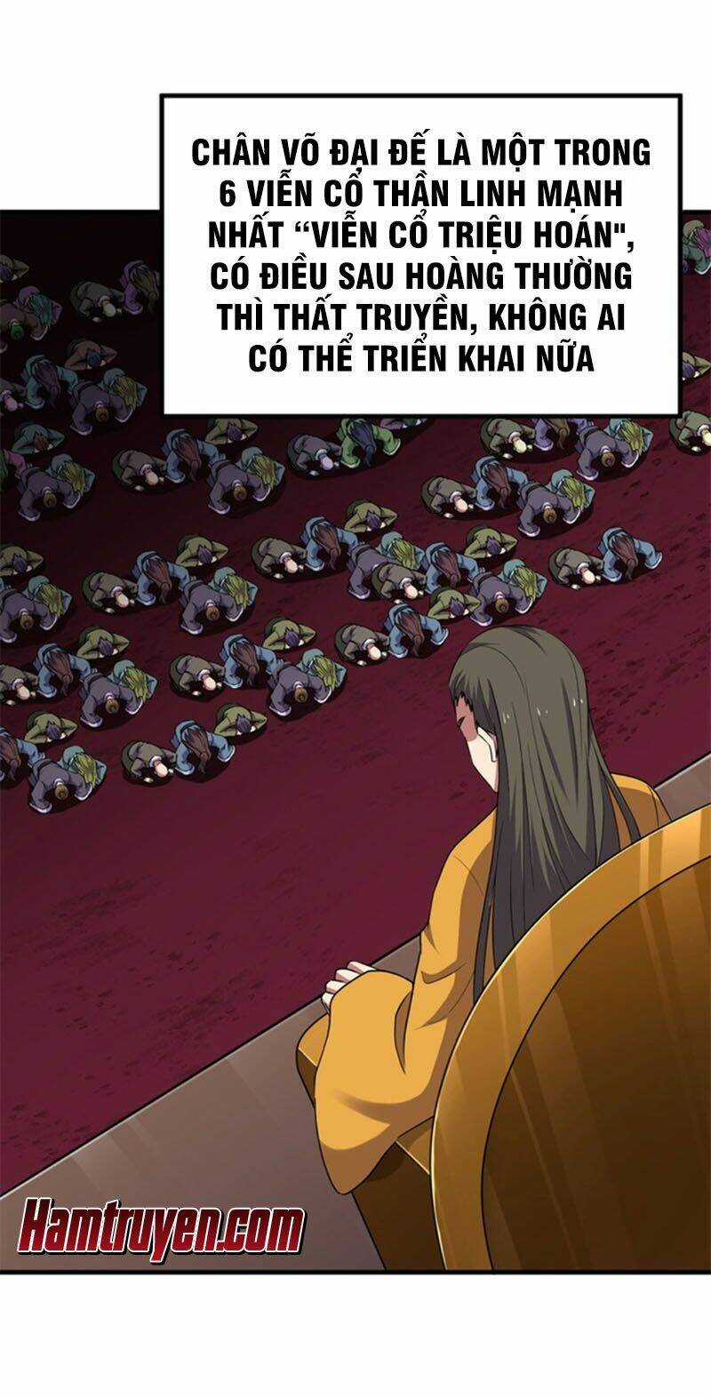 Bị Ép Trở Thành Mạnh Nhất Thế Giới Chapter 65 trang 2