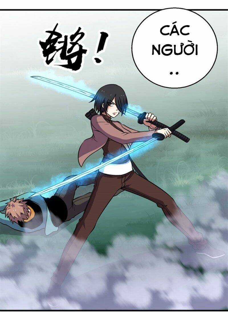 Bị Ép Trở Thành Mạnh Nhất Thế Giới Chapter 65 trang 23