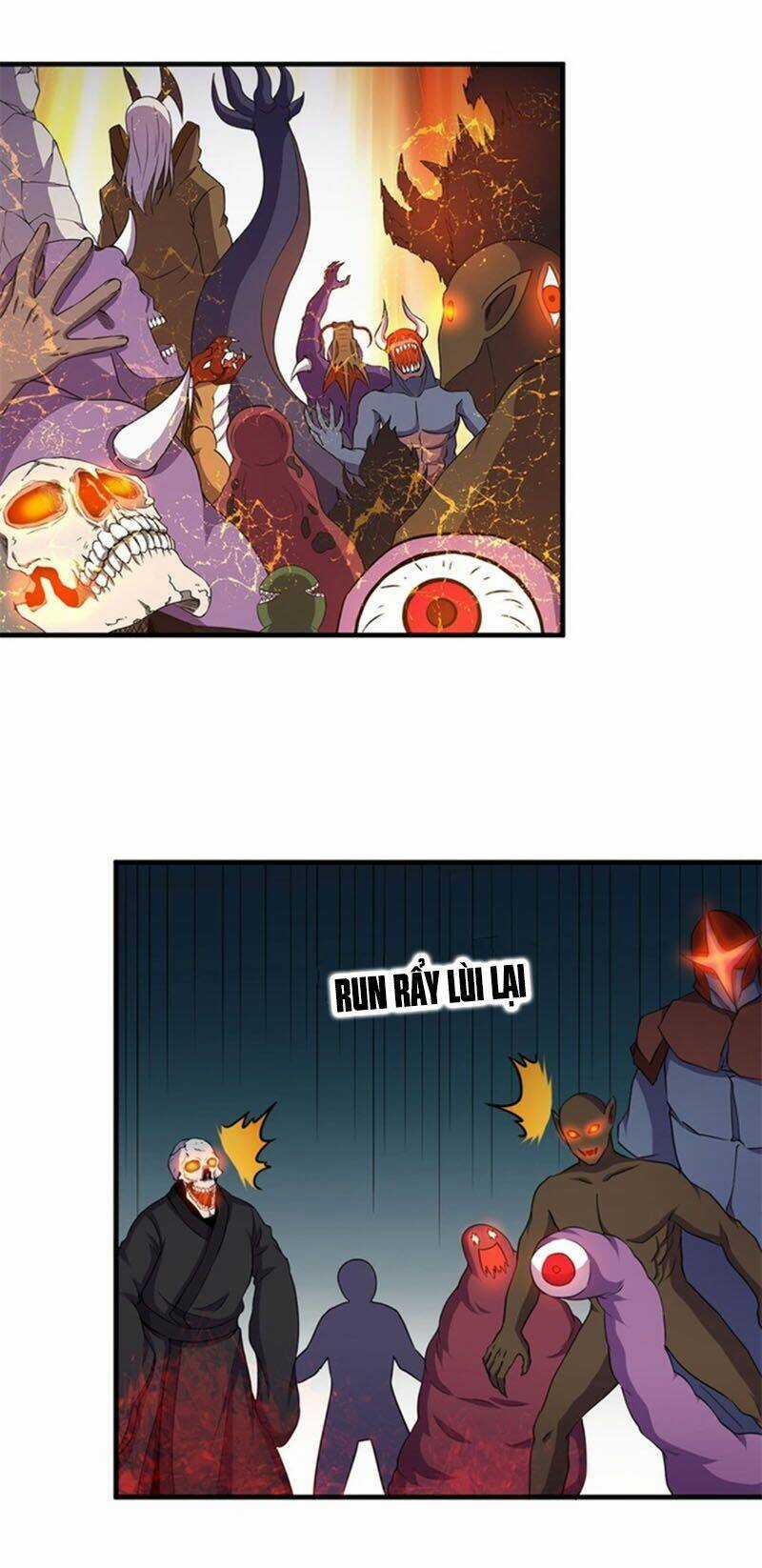 Bị Ép Trở Thành Mạnh Nhất Thế Giới Chapter 65 trang 3