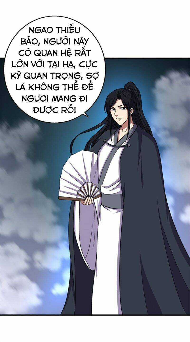 Bị Ép Trở Thành Mạnh Nhất Thế Giới Chapter 65 trang 33