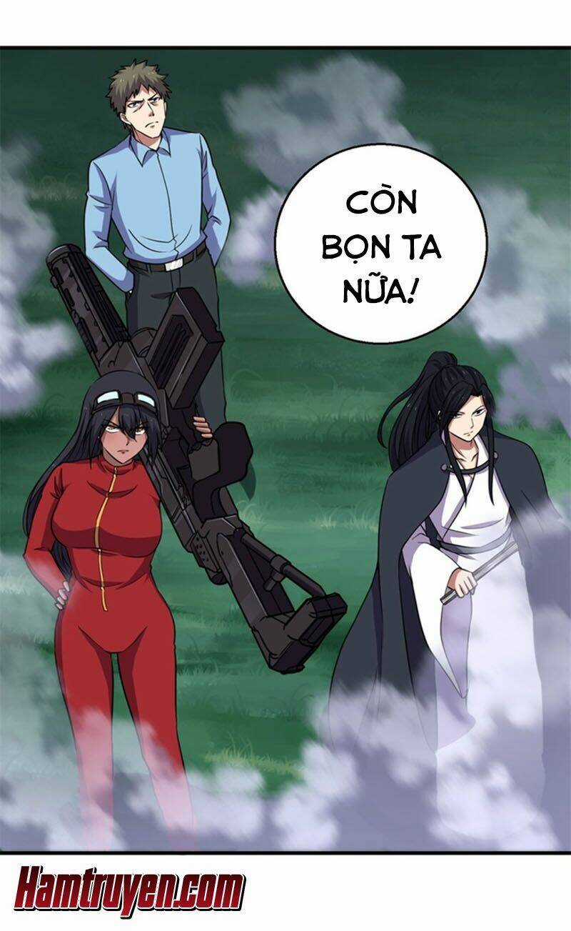 Bị Ép Trở Thành Mạnh Nhất Thế Giới Chapter 65 trang 36