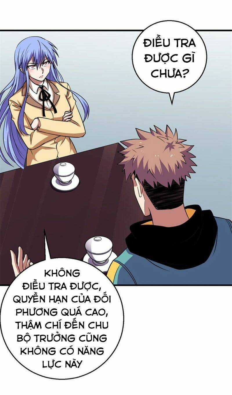 Bị Ép Trở Thành Mạnh Nhất Thế Giới Chapter 66 trang 10