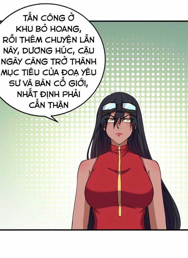 Bị Ép Trở Thành Mạnh Nhất Thế Giới Chapter 66 trang 12