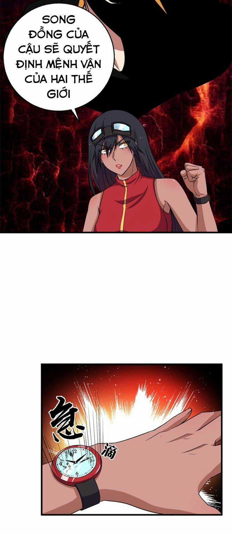 Bị Ép Trở Thành Mạnh Nhất Thế Giới Chapter 66 trang 14