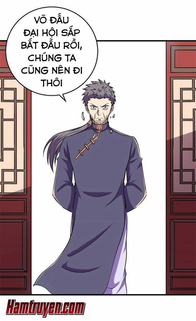 Bị Ép Trở Thành Mạnh Nhất Thế Giới Chapter 66 trang 19