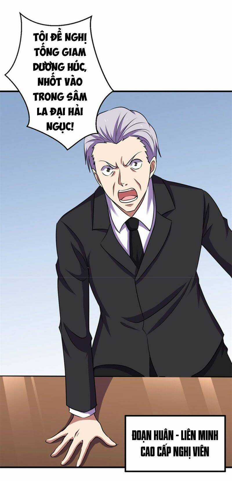 Bị Ép Trở Thành Mạnh Nhất Thế Giới Chapter 66 trang 22