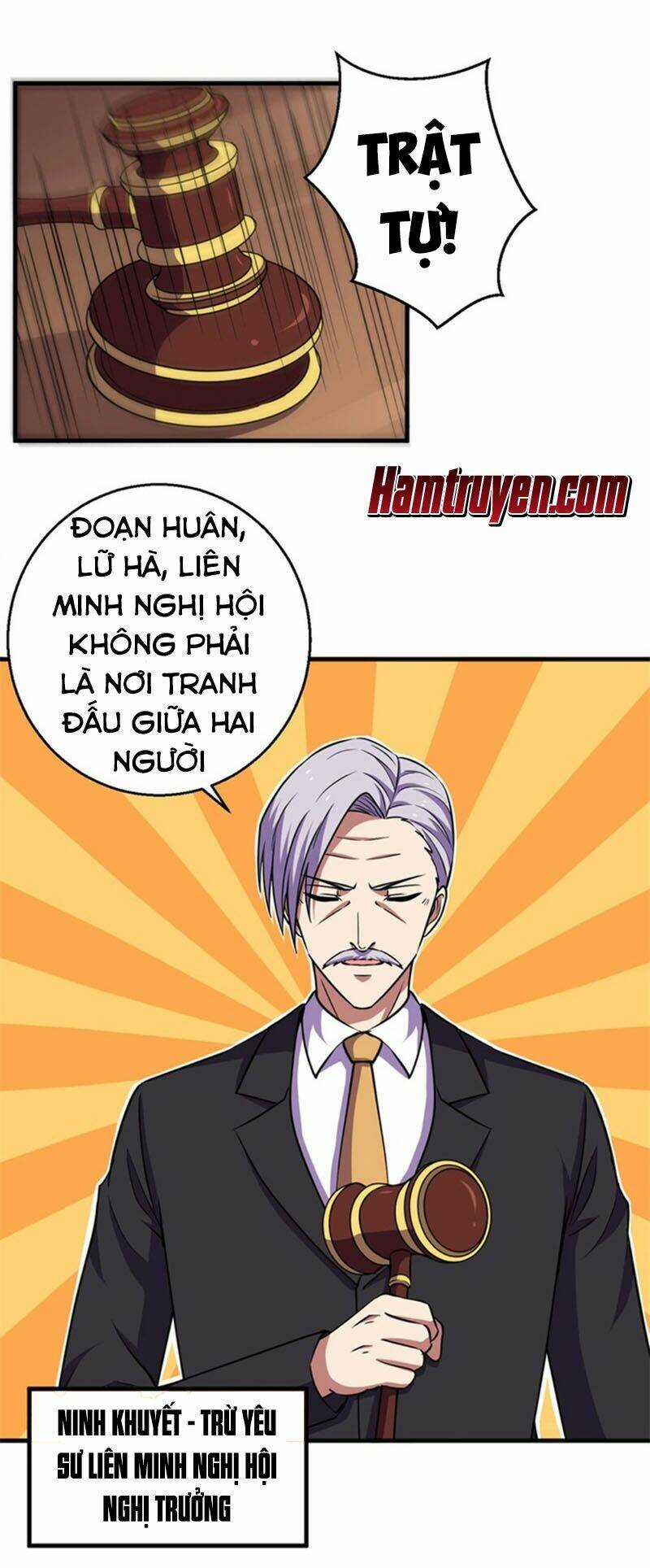 Bị Ép Trở Thành Mạnh Nhất Thế Giới Chapter 66 trang 27