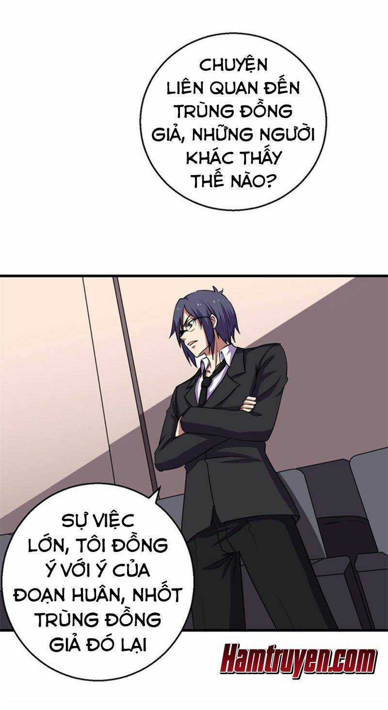 Bị Ép Trở Thành Mạnh Nhất Thế Giới Chapter 66 trang 28