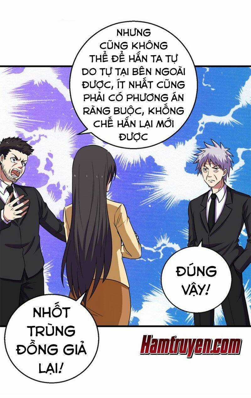 Bị Ép Trở Thành Mạnh Nhất Thế Giới Chapter 66 trang 30