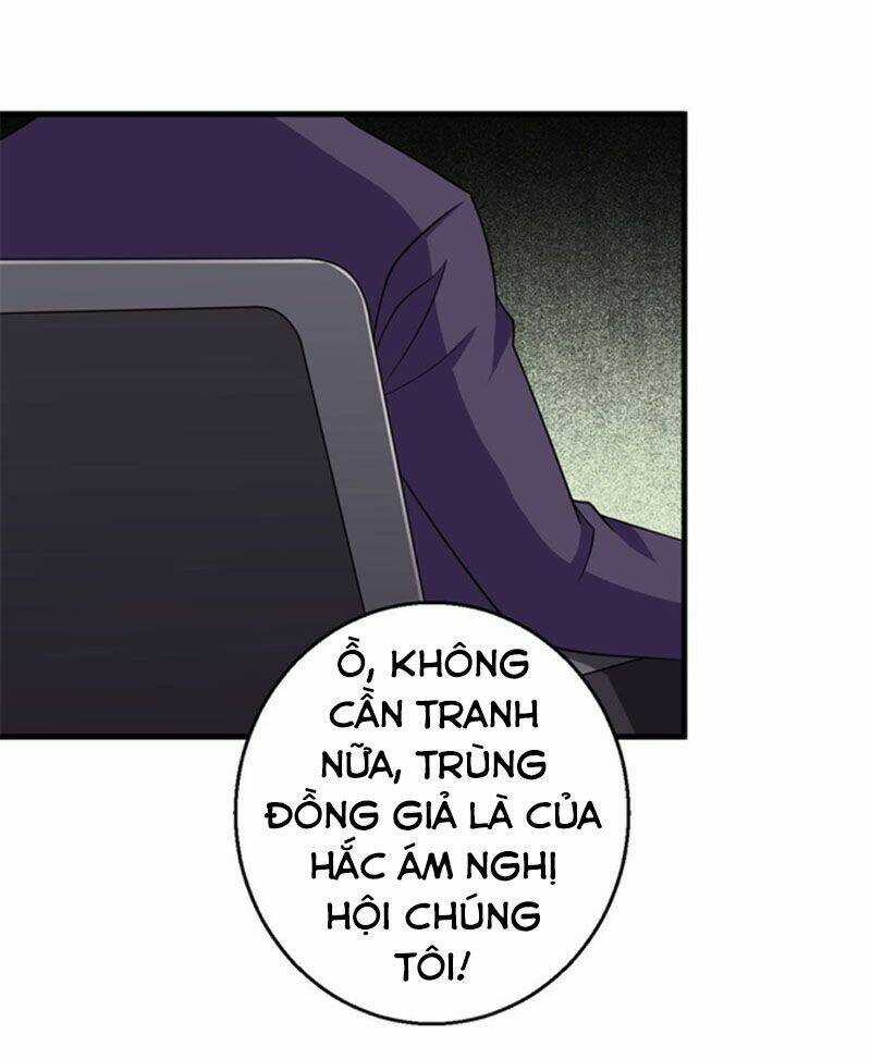 Bị Ép Trở Thành Mạnh Nhất Thế Giới Chapter 66 trang 31