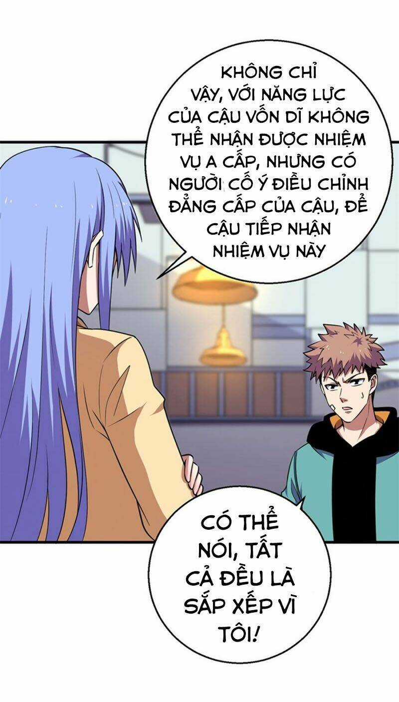 Bị Ép Trở Thành Mạnh Nhất Thế Giới Chapter 66 trang 8