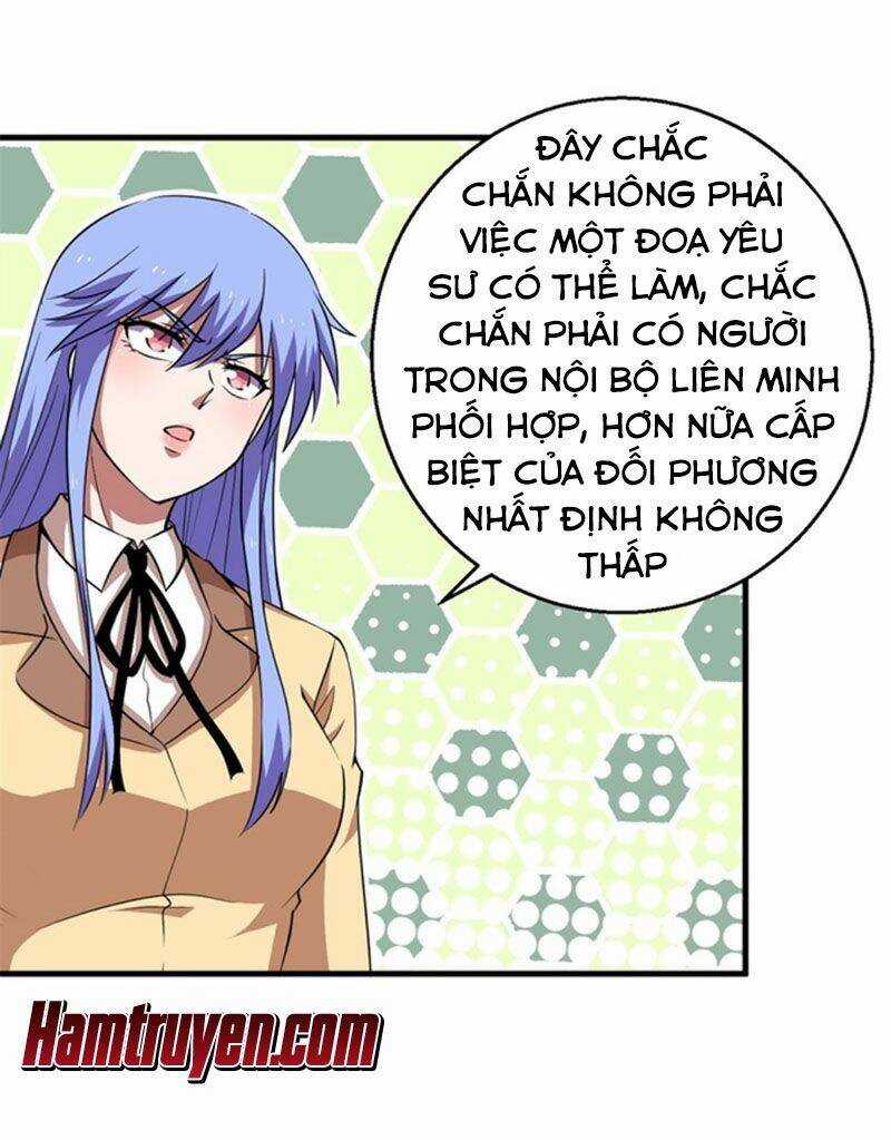 Bị Ép Trở Thành Mạnh Nhất Thế Giới Chapter 66 trang 9