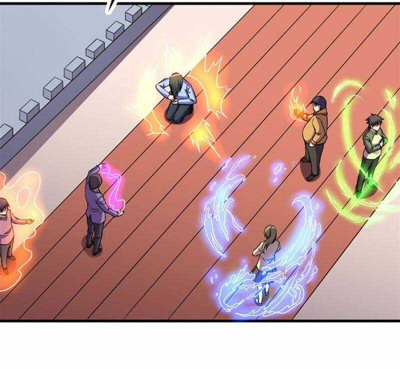 Bị Ép Trở Thành Mạnh Nhất Thế Giới Chapter 67 trang 15