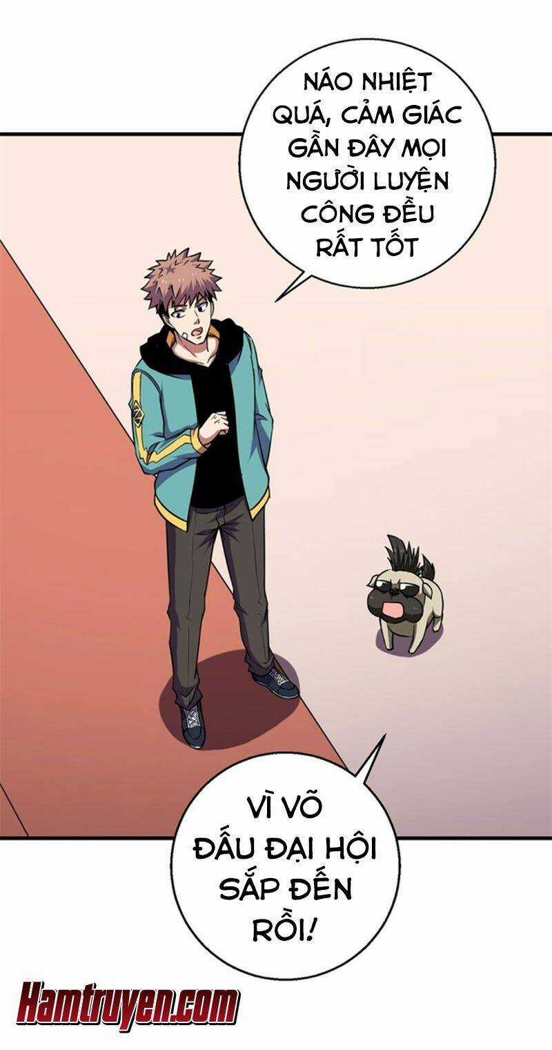 Bị Ép Trở Thành Mạnh Nhất Thế Giới Chapter 67 trang 16