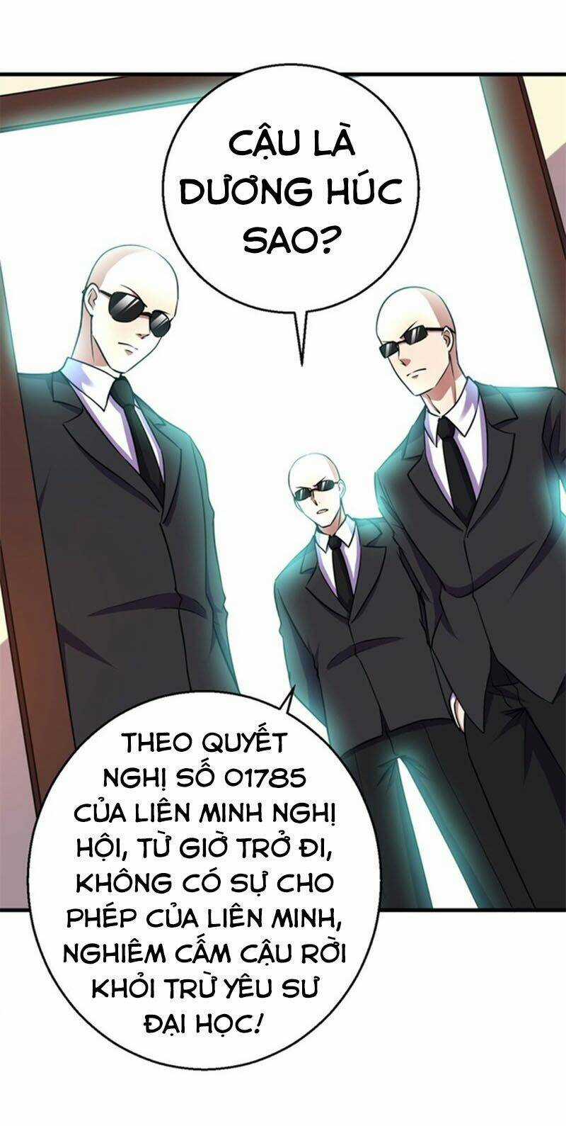 Bị Ép Trở Thành Mạnh Nhất Thế Giới Chapter 67 trang 23