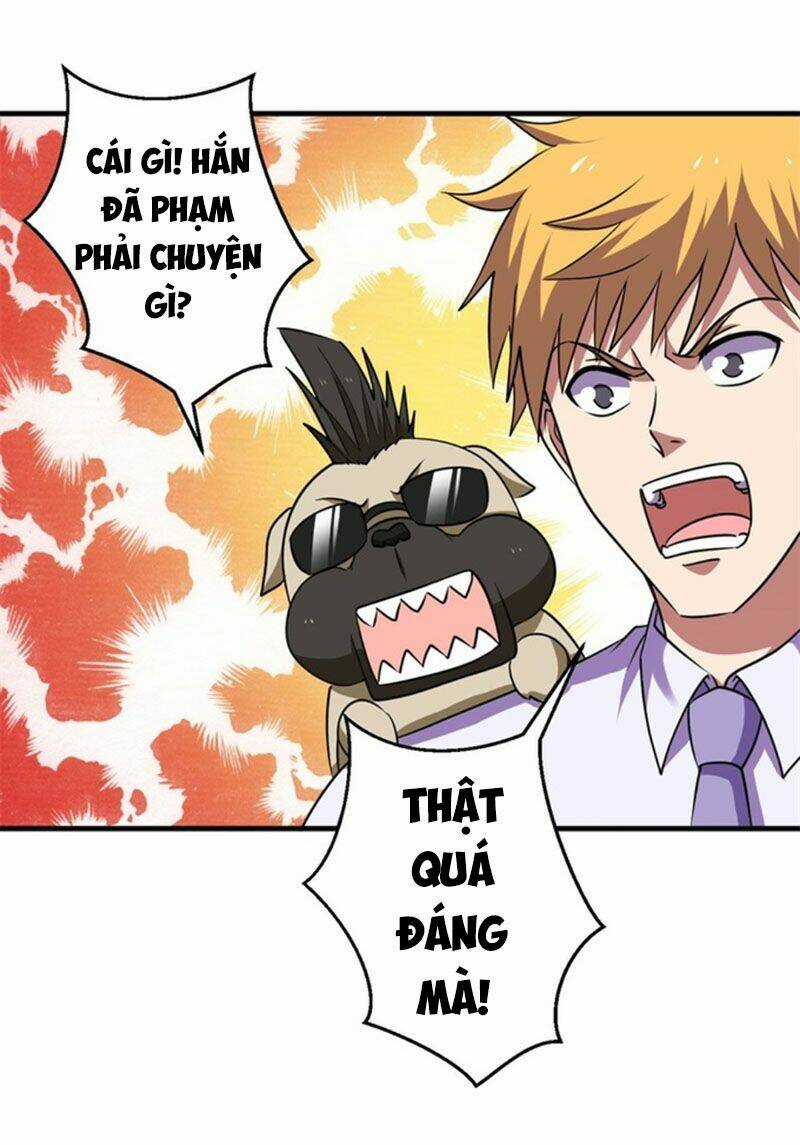 Bị Ép Trở Thành Mạnh Nhất Thế Giới Chapter 67 trang 25