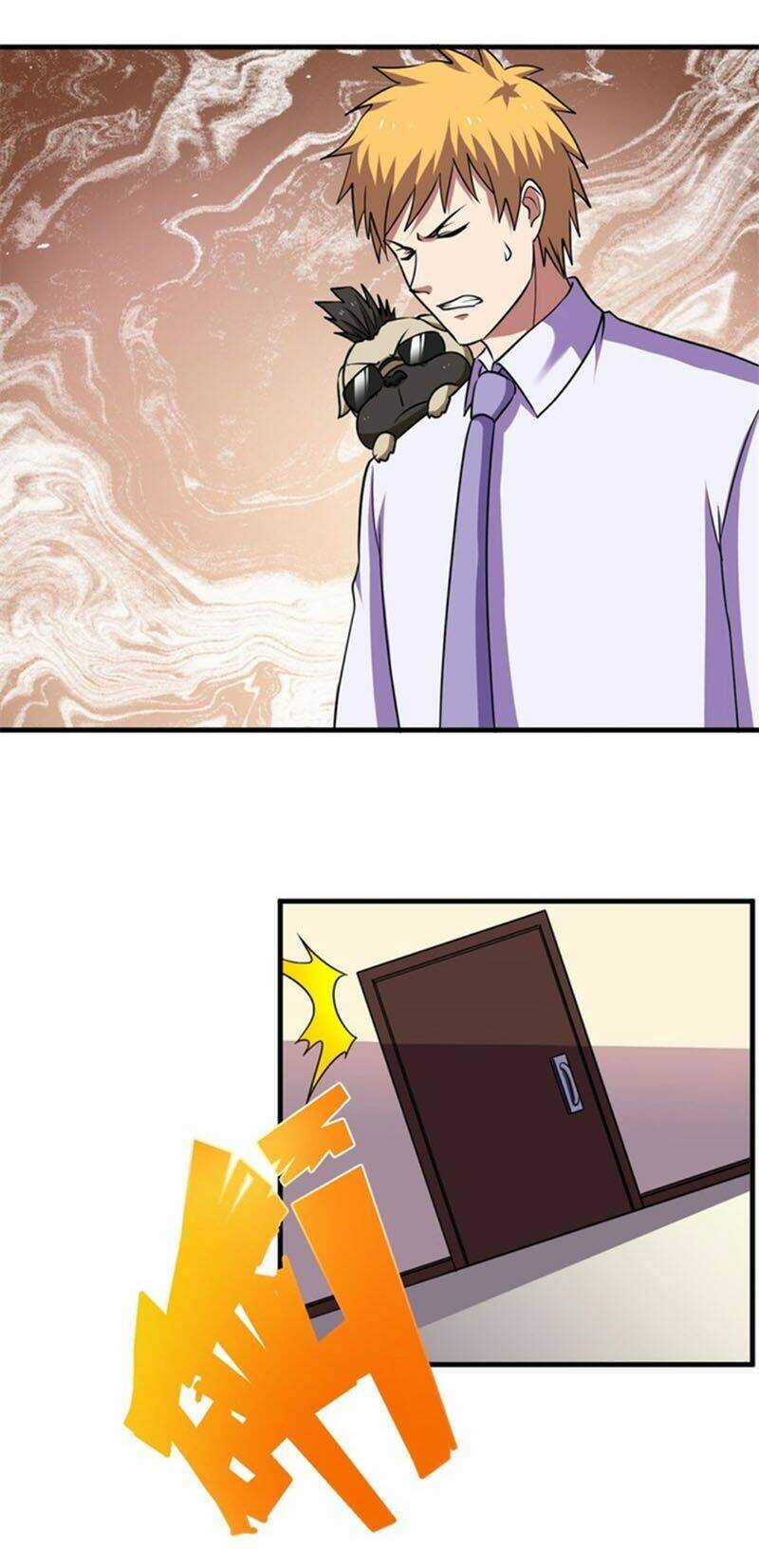 Bị Ép Trở Thành Mạnh Nhất Thế Giới Chapter 67 trang 27