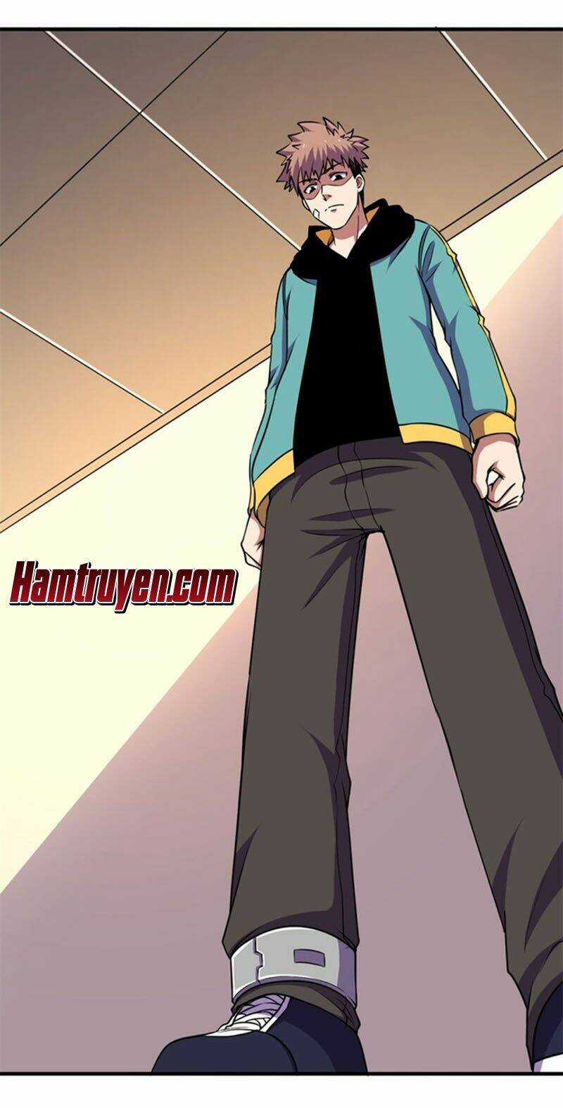 Bị Ép Trở Thành Mạnh Nhất Thế Giới Chapter 67 trang 28