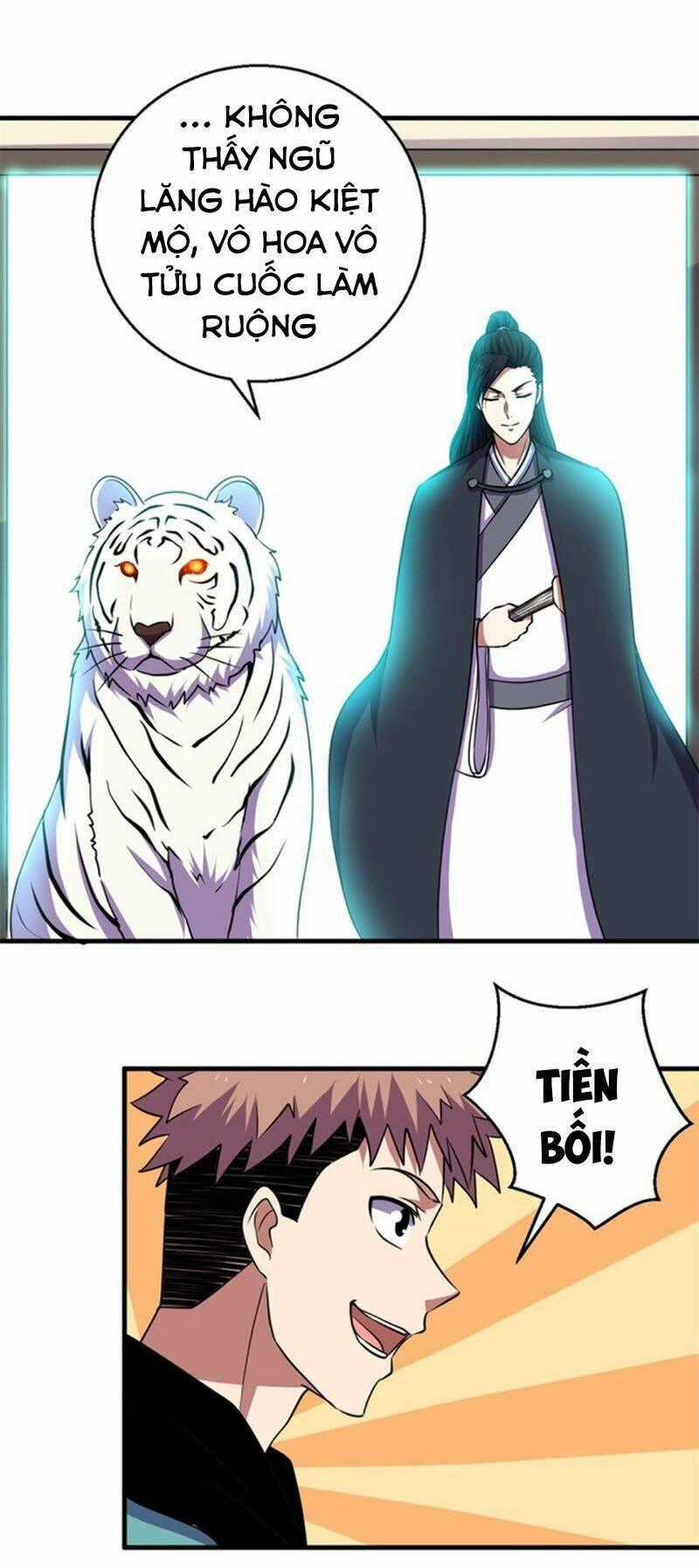 Bị Ép Trở Thành Mạnh Nhất Thế Giới Chapter 67 trang 31