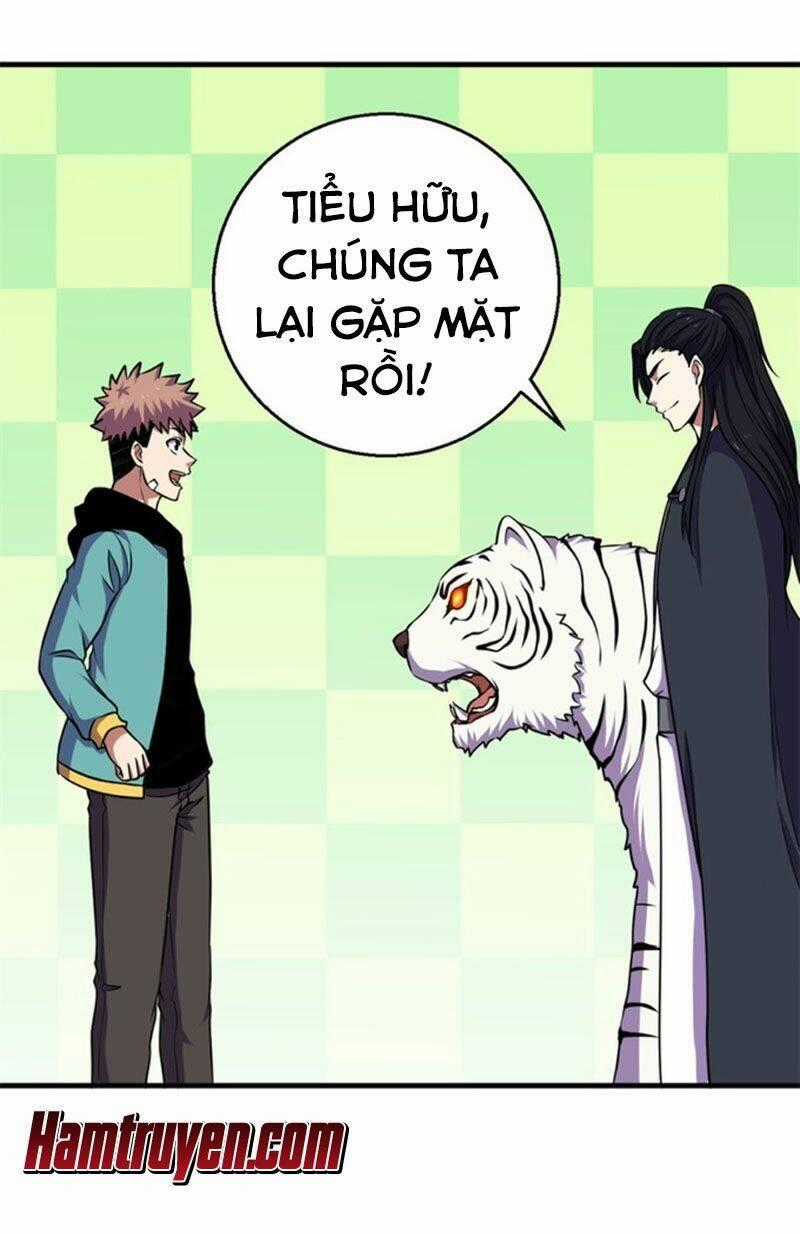 Bị Ép Trở Thành Mạnh Nhất Thế Giới Chapter 67 trang 32